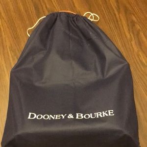 Brown and Tan. Dooney & Burke Pocket Book. Medium size